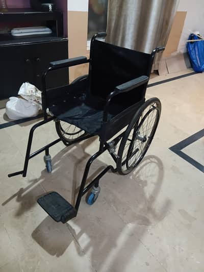 wheel chair