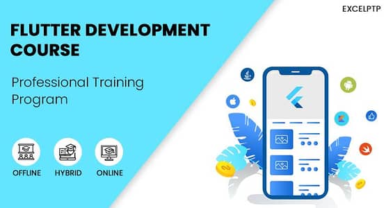 Complete Flutter Aap Development Course(25+Detailed lecture)Beg to Pro
