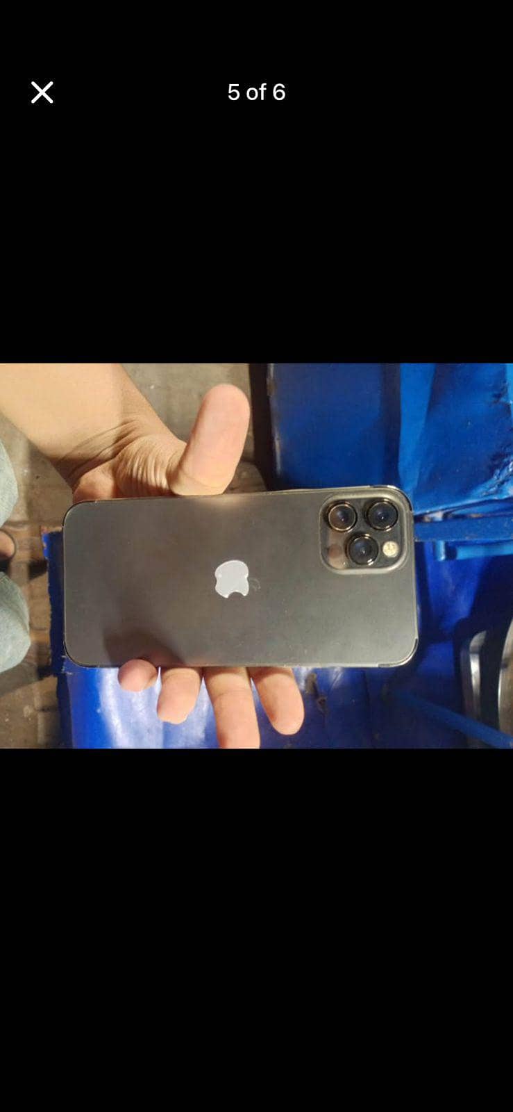 IPHONE 12 PRO 1