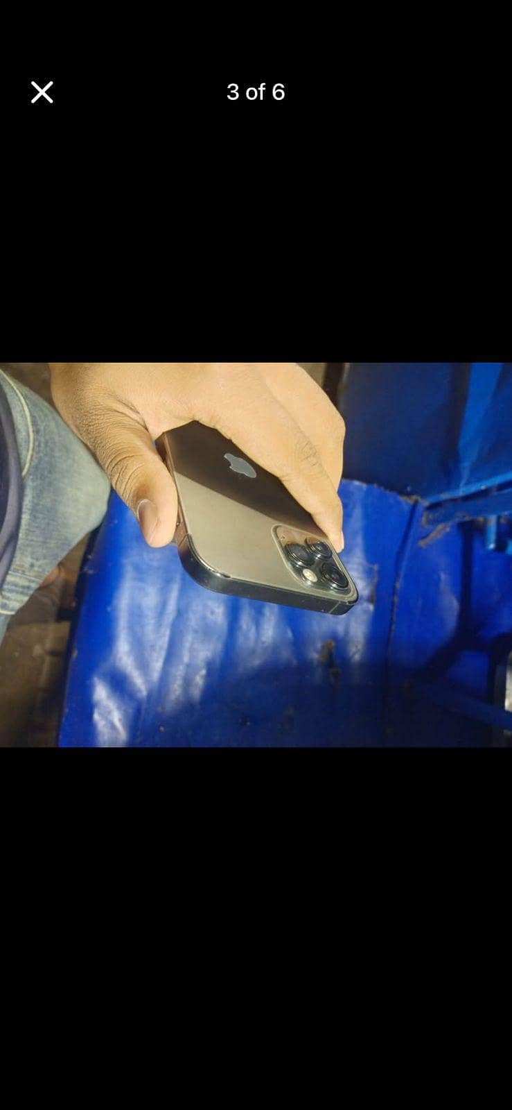 IPHONE 12 PRO 3