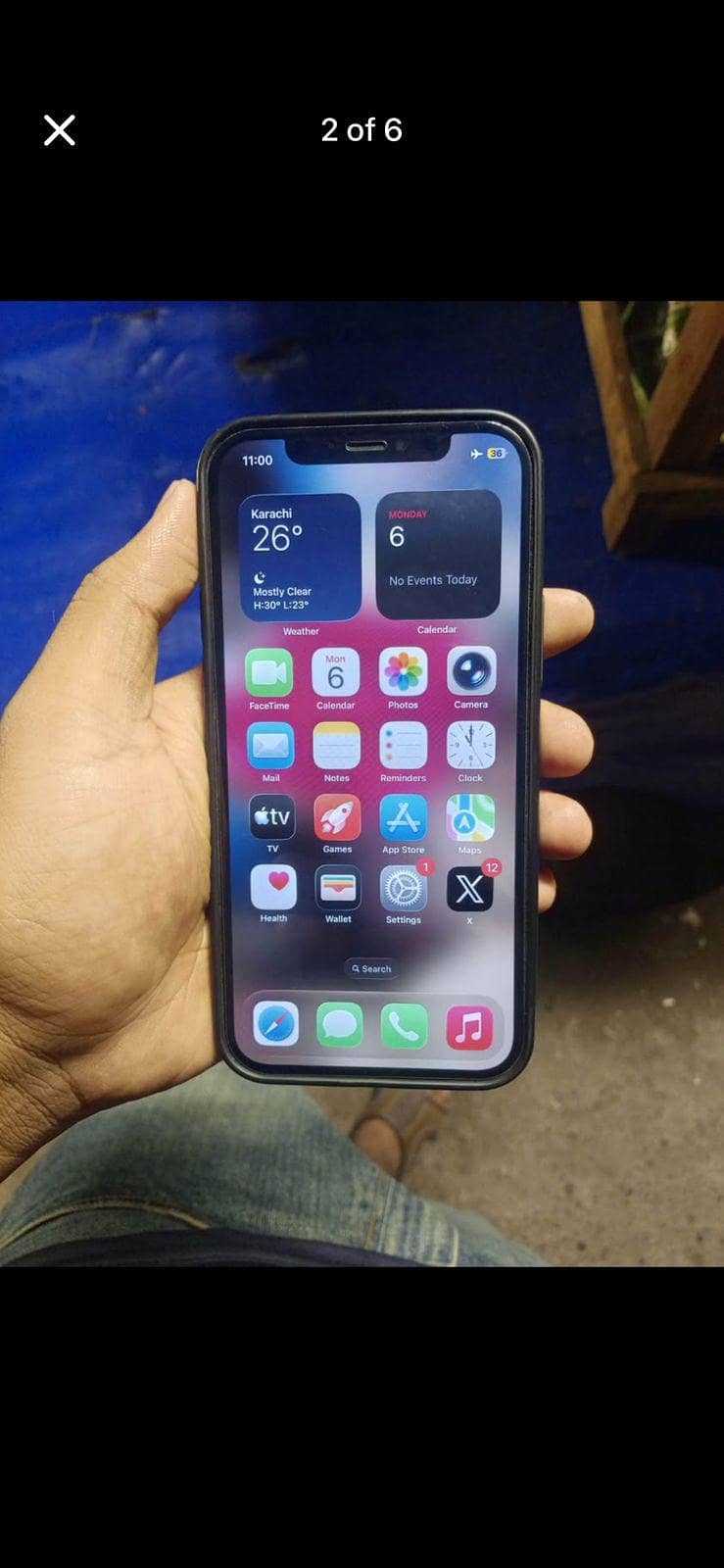 IPHONE 12 PRO 4