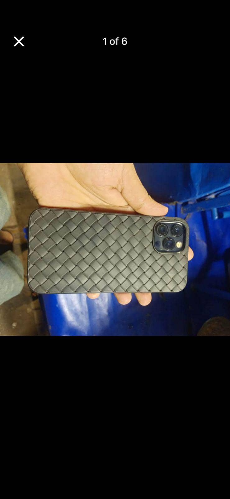 IPHONE 12 PRO 5