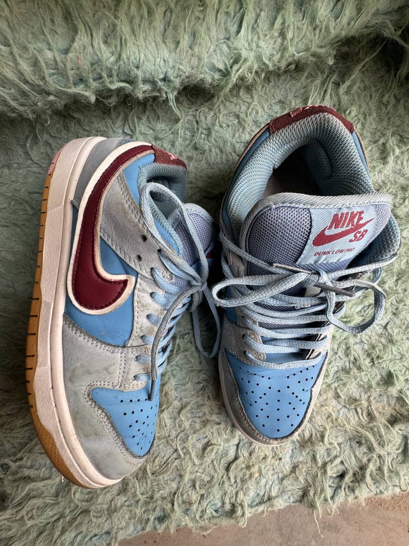 Thrift shoe 2