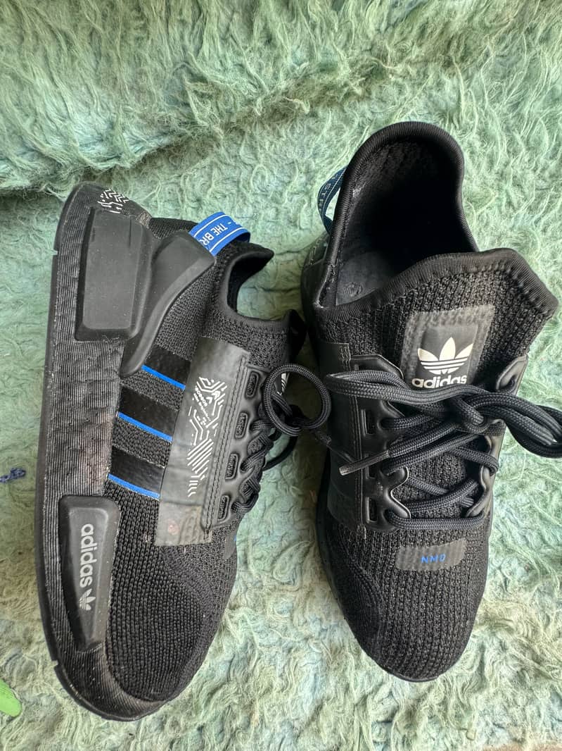 Thrift shoe 7