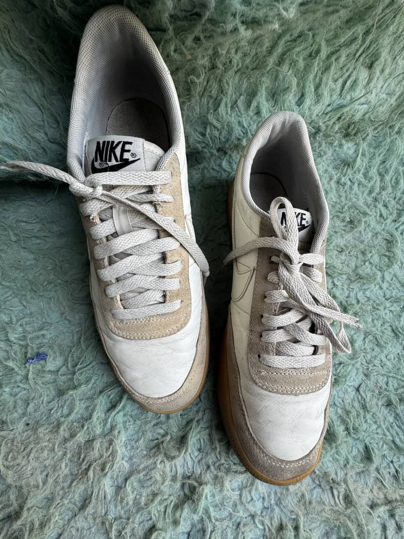 Thrift shoe 9