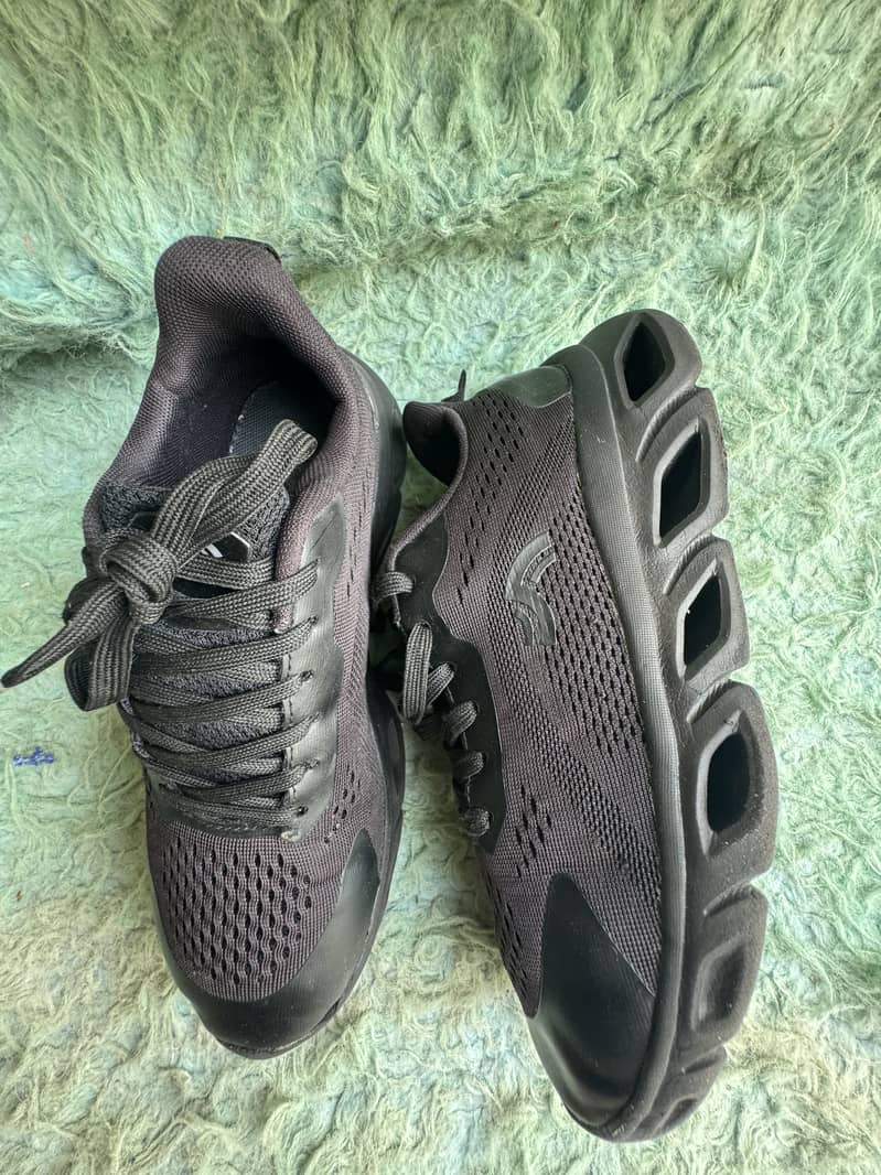 Thrift shoe 10