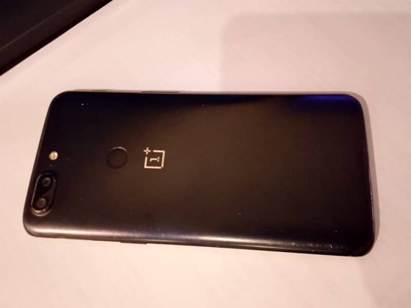 One Plus 5T 0