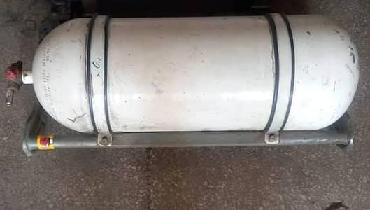 Gas kit