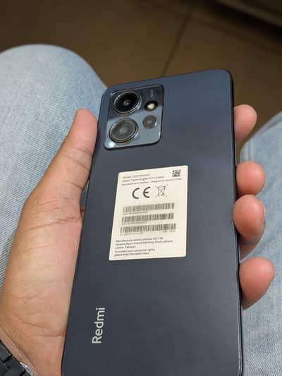 Redmi Note 12