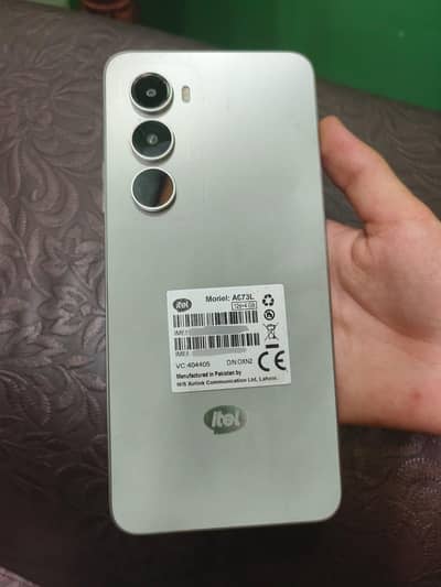 itel A100 10/10 condition