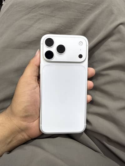 iphone 17 Pro Max Non Pta Four months sim time