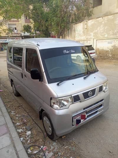 Nissan clipper model 2012/17