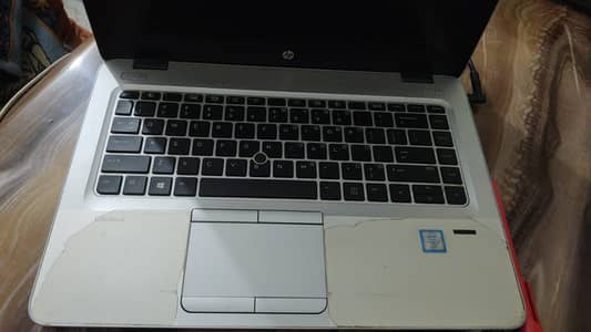 HP Elitebook 840 G3 8GB 256GB