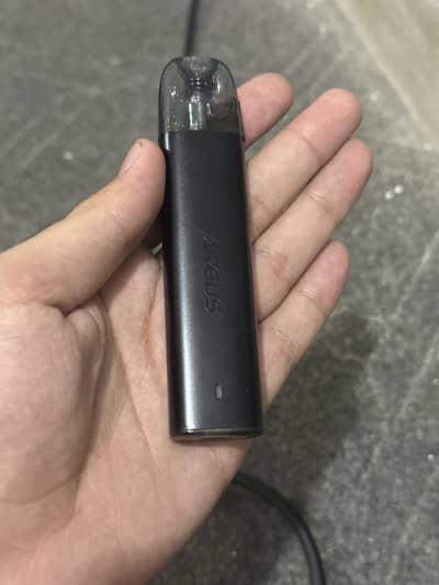 21+y  Vape pod Argus voopoo