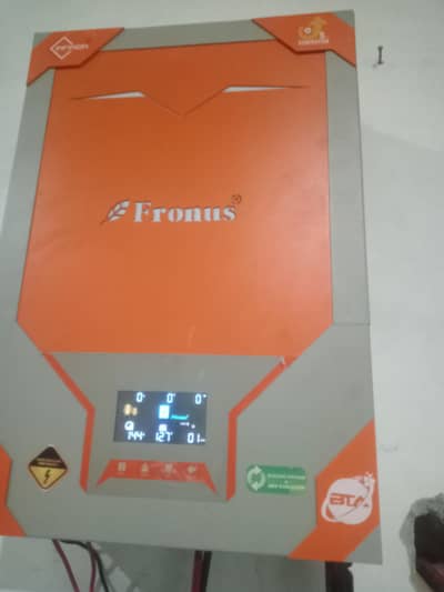 fronus inverter