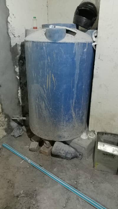 water Tank 800L
