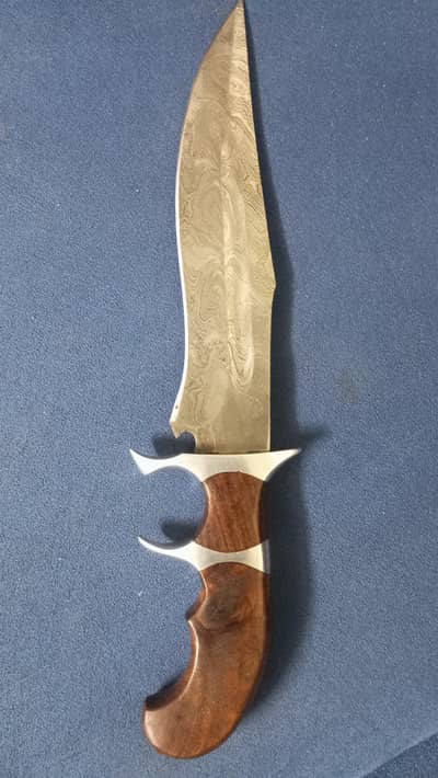 handmade. demascus