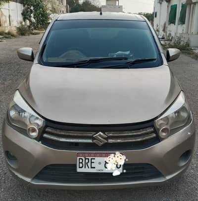 Suzuki cultus VXL