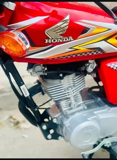 Cg 125