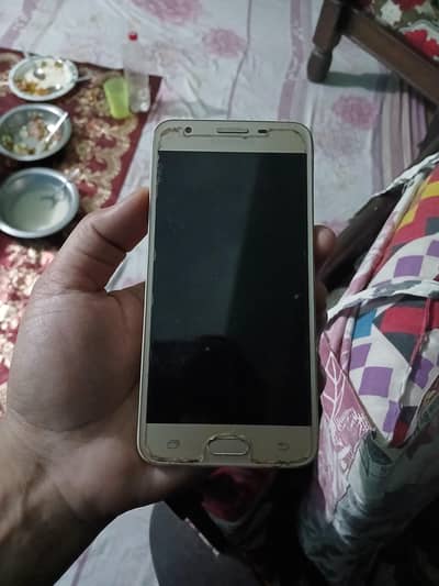Samsung J5 Prime PTA Approved (good for hotspot)
