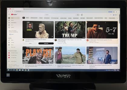VIPER Core i5 8th Generation All in One PC
