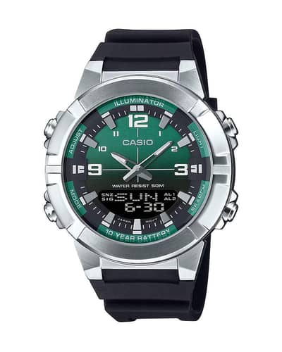 Casio General Watch – AMW-870A-3AVDF