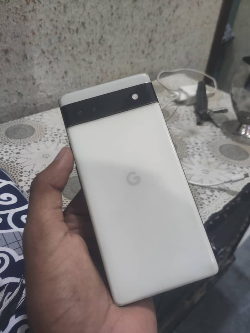 Google pixel 0