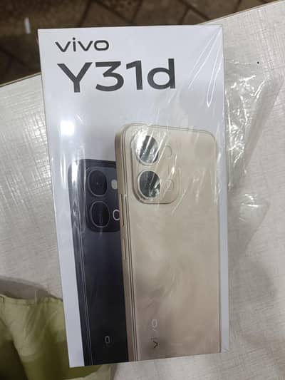 Vivo y31d