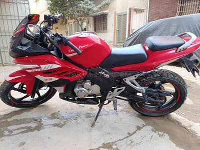 super power leo 200 cc