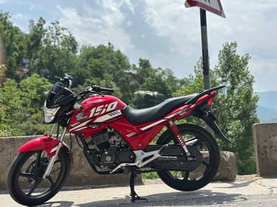 Honda cb 150f