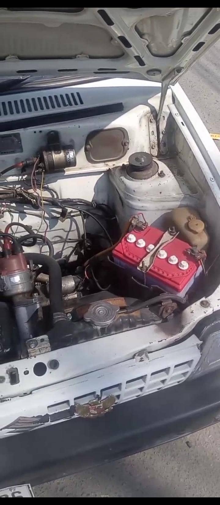 mehran car 1