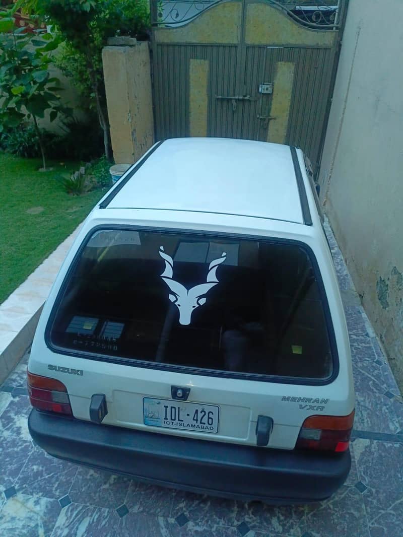 mehran car 2