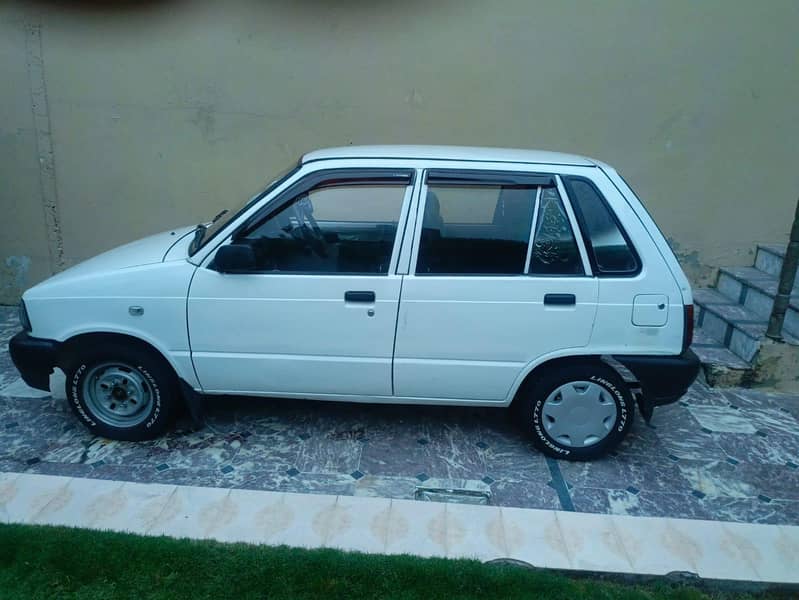 mehran car 6