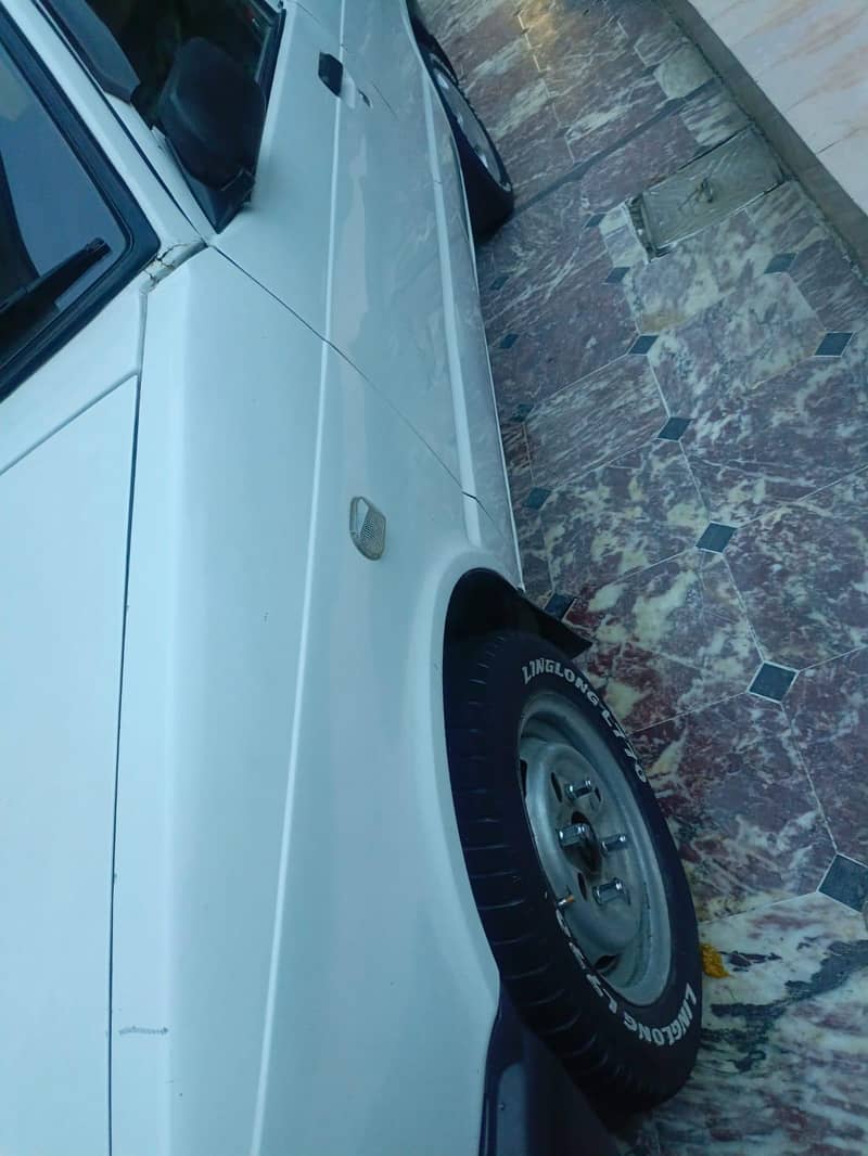 mehran car 7