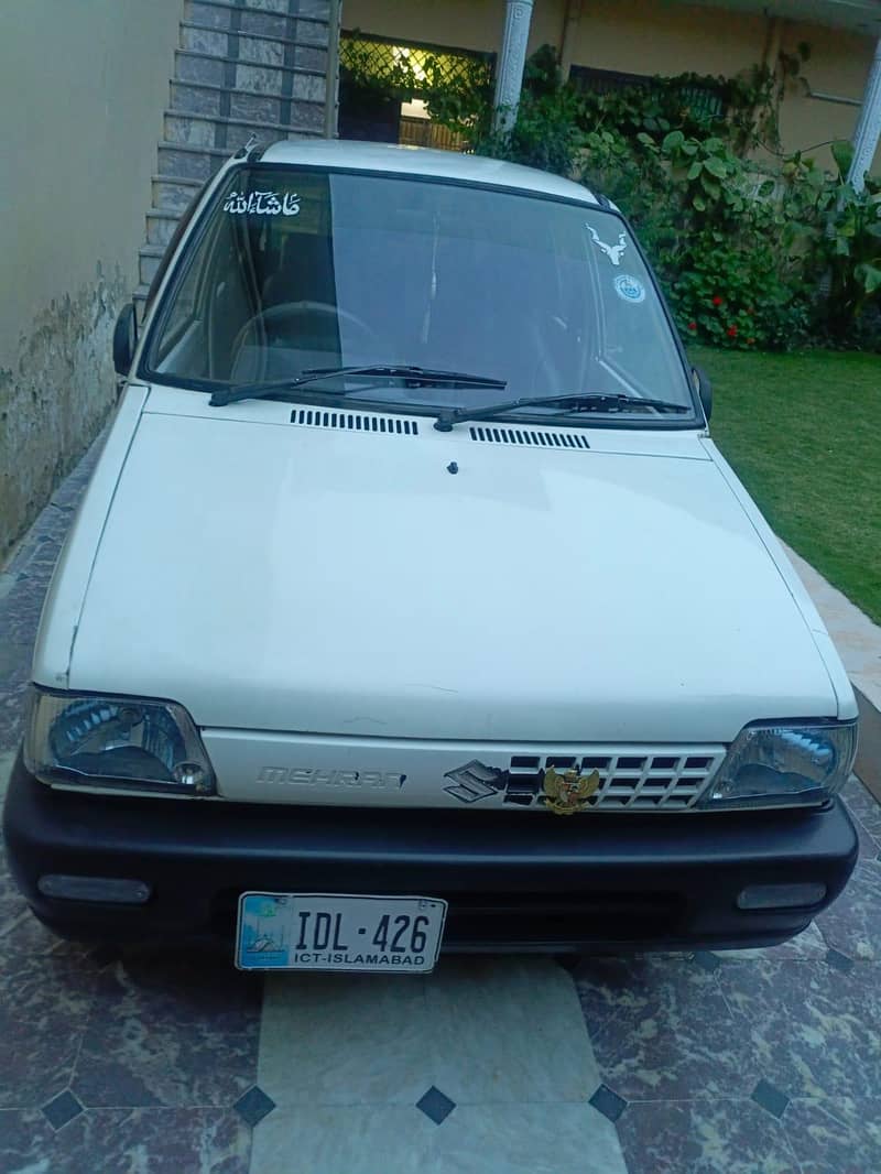 mehran car 8
