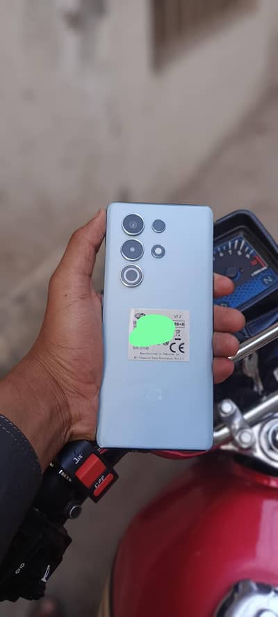 itel s25ultra 256gb