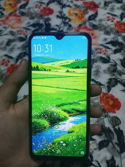 vivo y17 8gb/256gb Good Condition