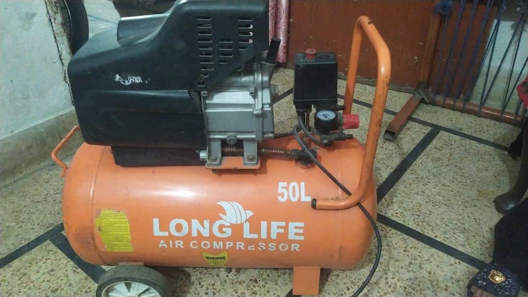 Air compressor 0