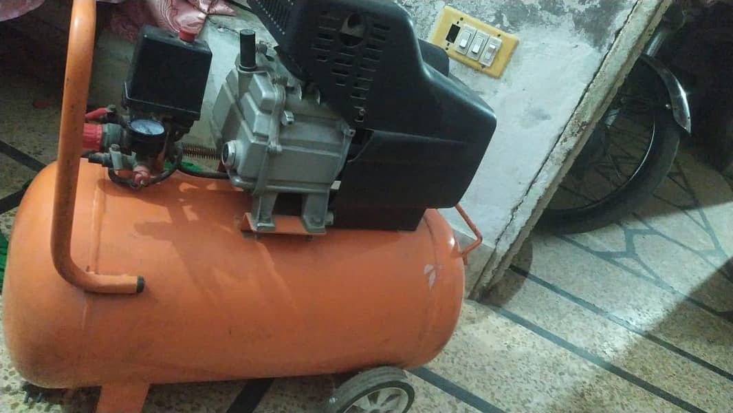 Air compressor 1