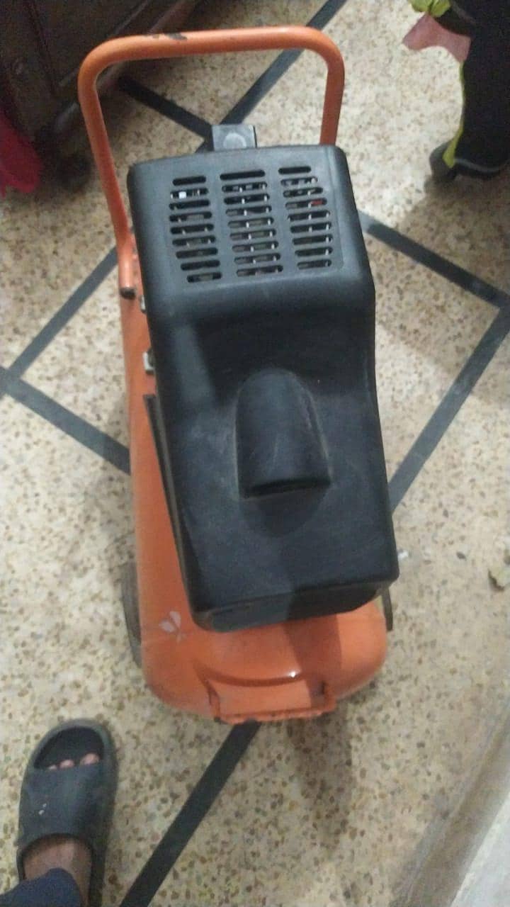 Air compressor 2
