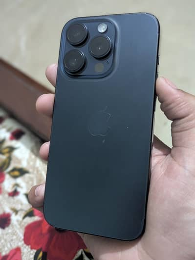 Iphone 15 Pro PTA Approved