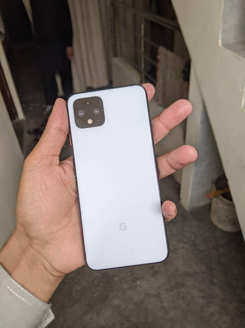 Google pixel 4 0