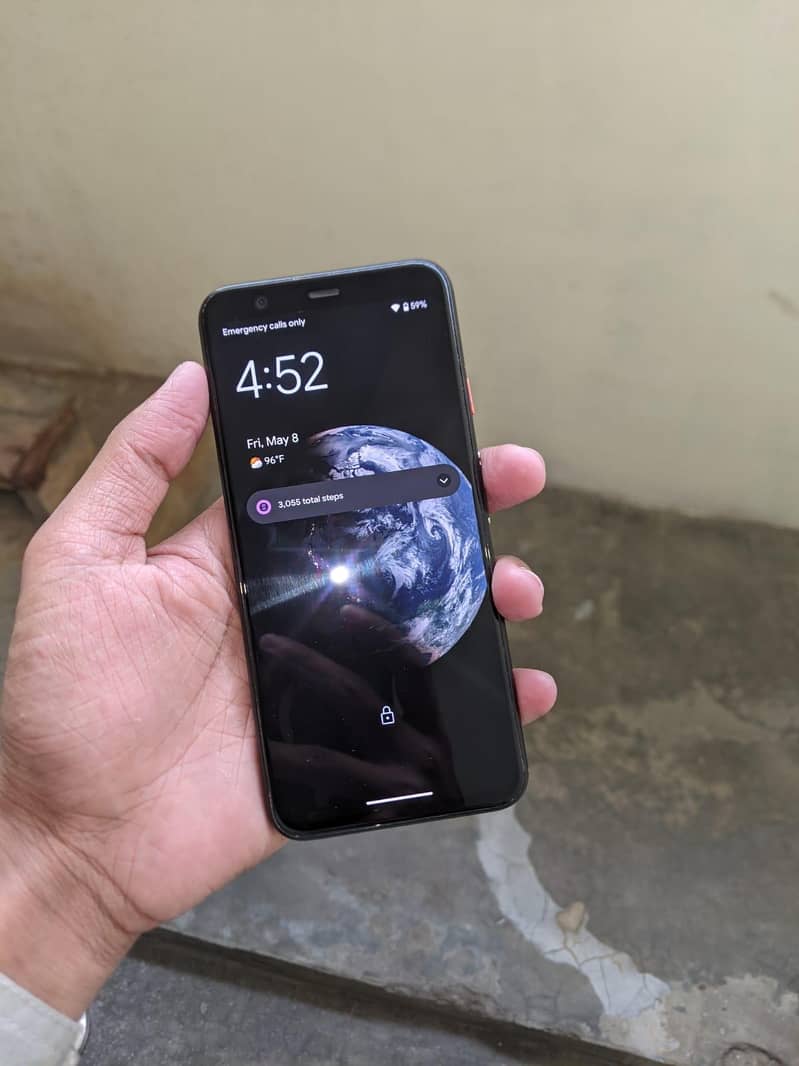 Google pixel 4 1