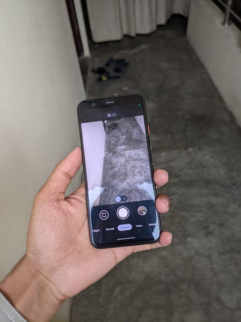 Google pixel 4 5