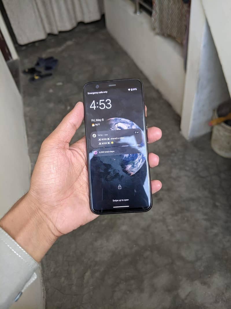 Google pixel 4 6