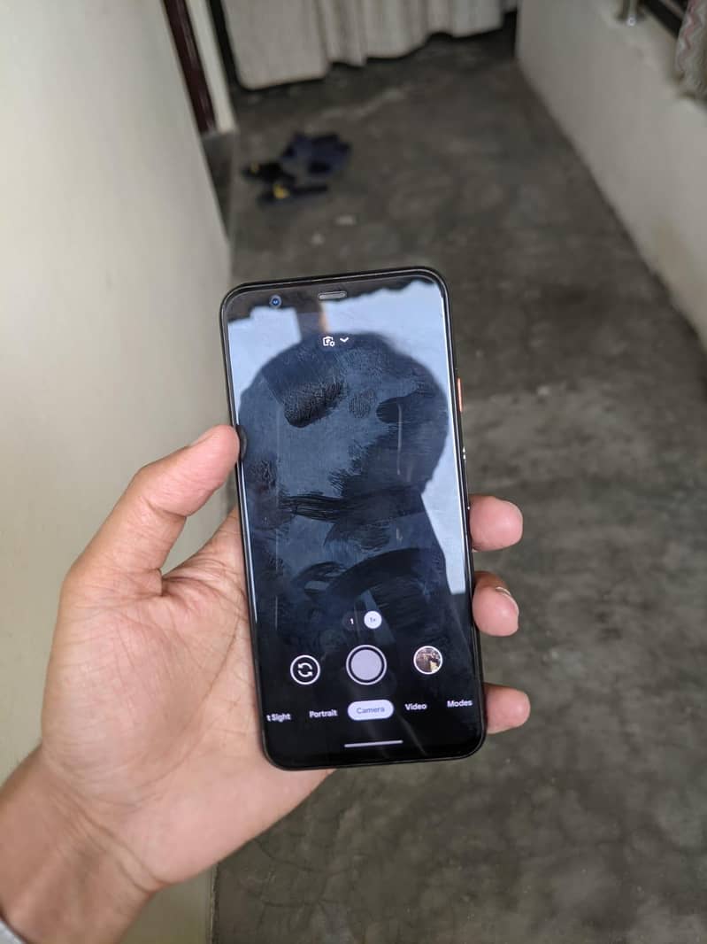 Google pixel 4 7