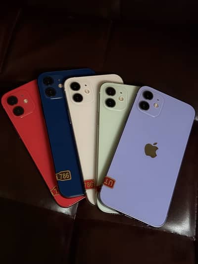 iPhone 12 pta approved 128 gb