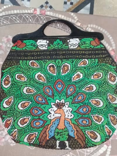 Saudi Arab shopping bags brand