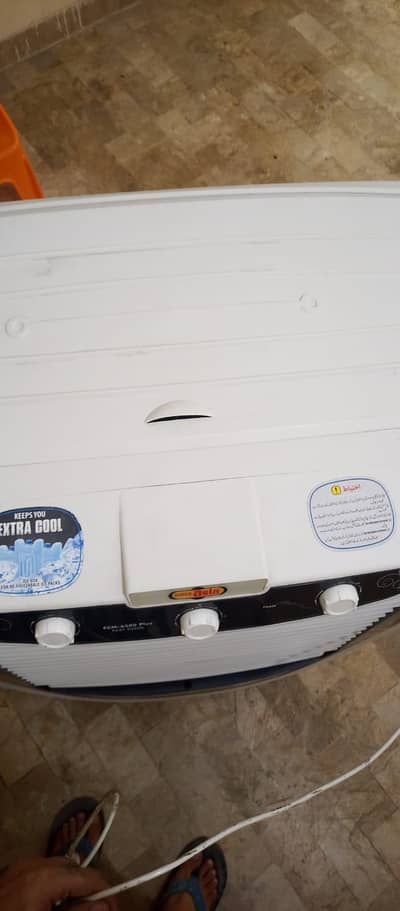 super asia 6600 plus cooler
