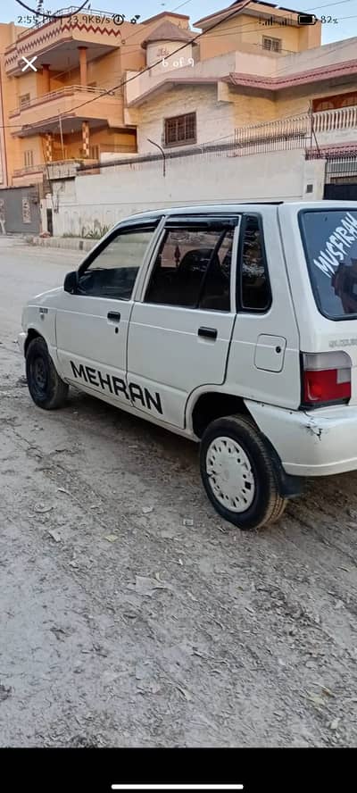 Suzuki mehran sell